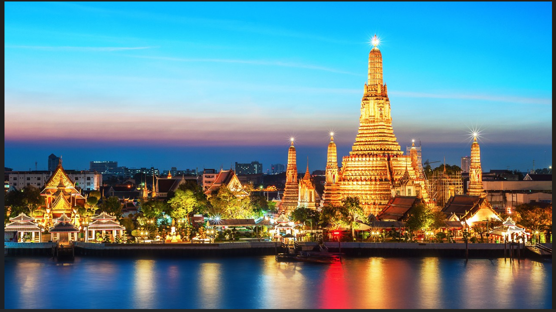 Tropical Thailand Trio: Krabi, Samui & Phuket